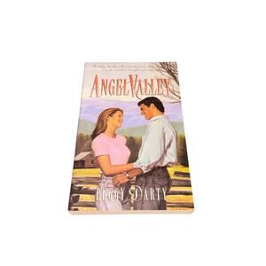 Angel Valley Peggy Darty Paperback Fiction Romance